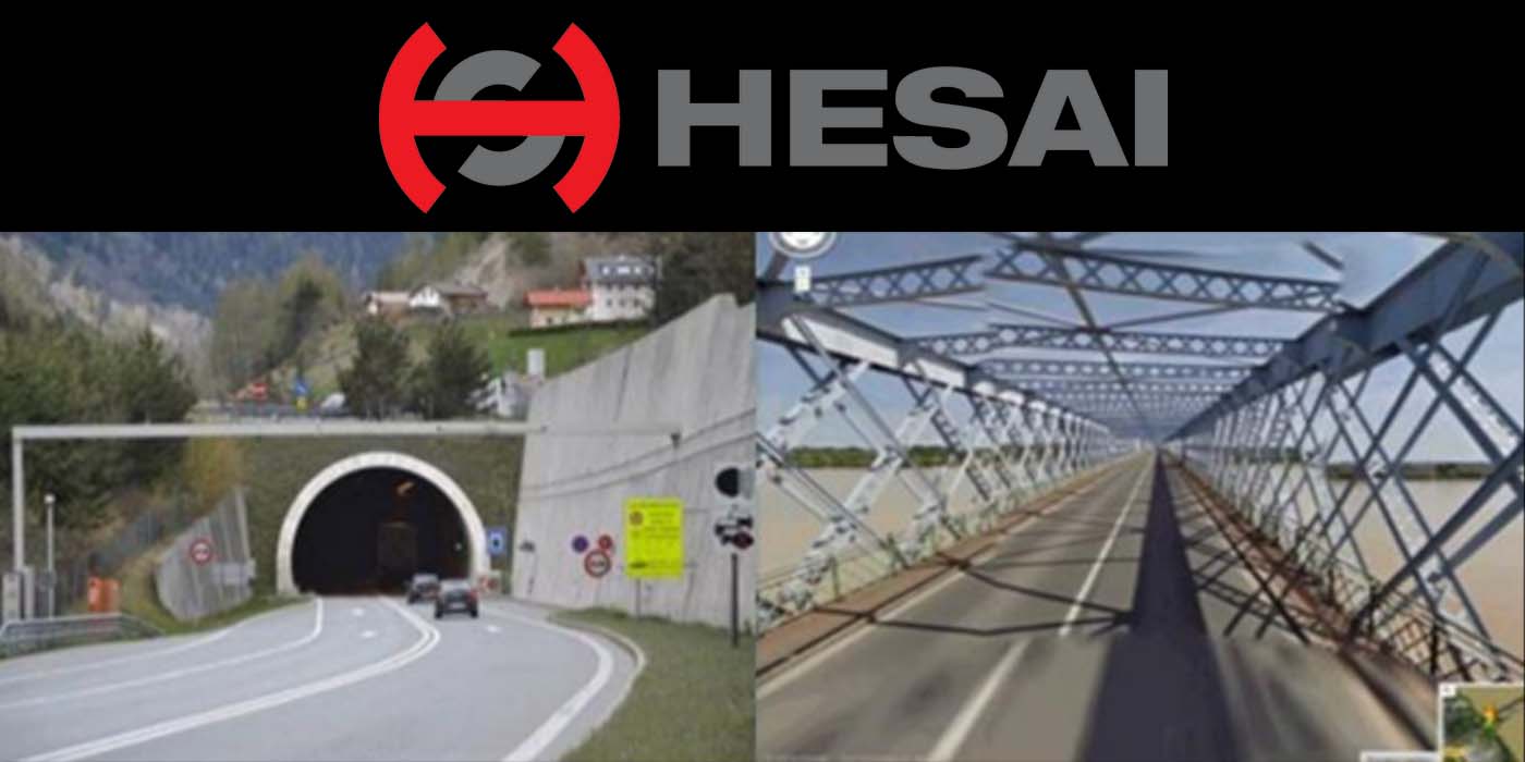 Hesai LiDAR