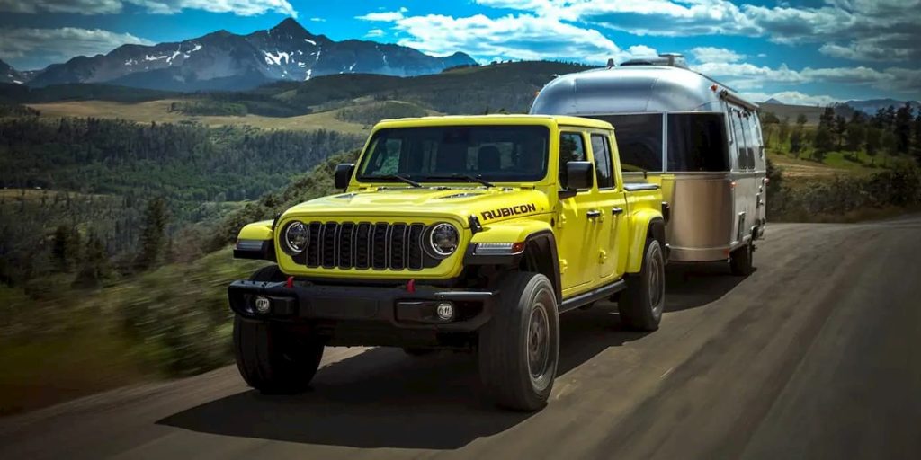 Jeep to challenge Rivan, Tesla Cybertruck with Gladiator EV pickup