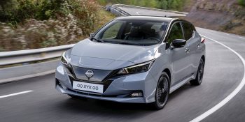 Nissan LEAF-market