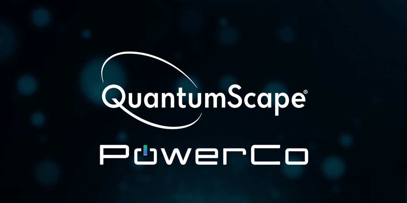 QuantumScape PowerCo