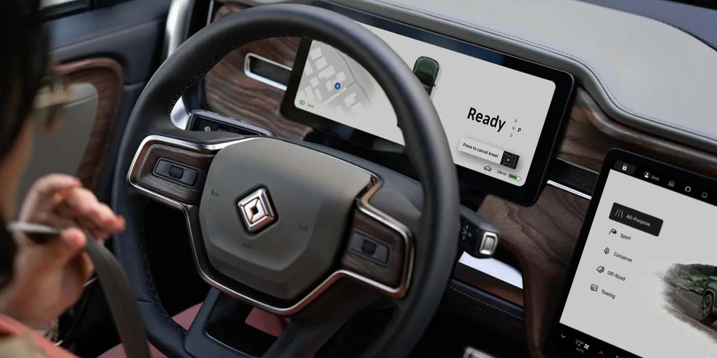 Rivian CarPlay