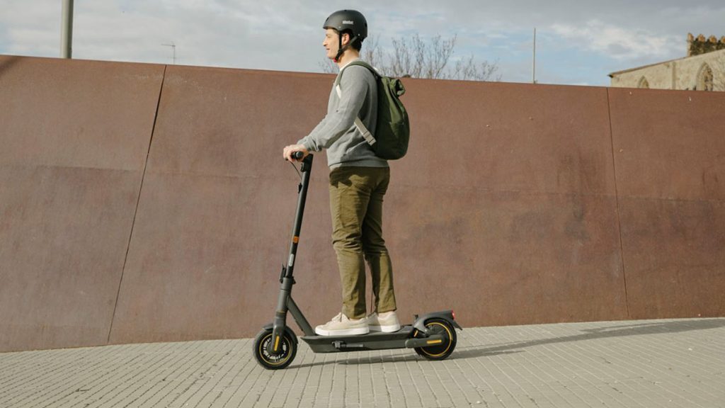 Segway Ninebot Max G2 e-scooter