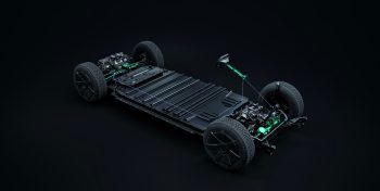 Tesla Cybertruck powertrain