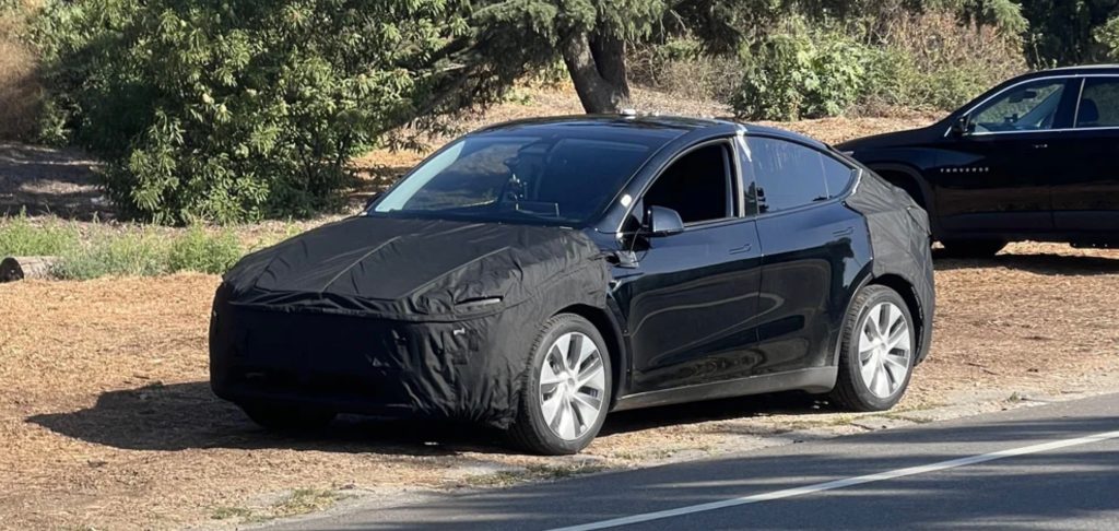 Tesla Model Y refresh - Auto Recent