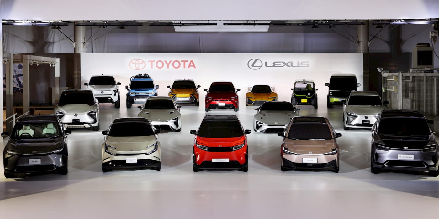 Toyota's all-solid-state EV batteries just got a lift