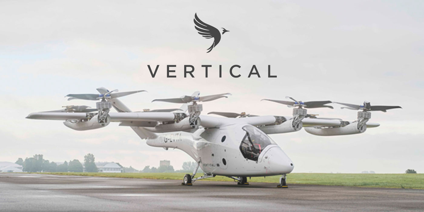 Vertical Aerospace | Electrek