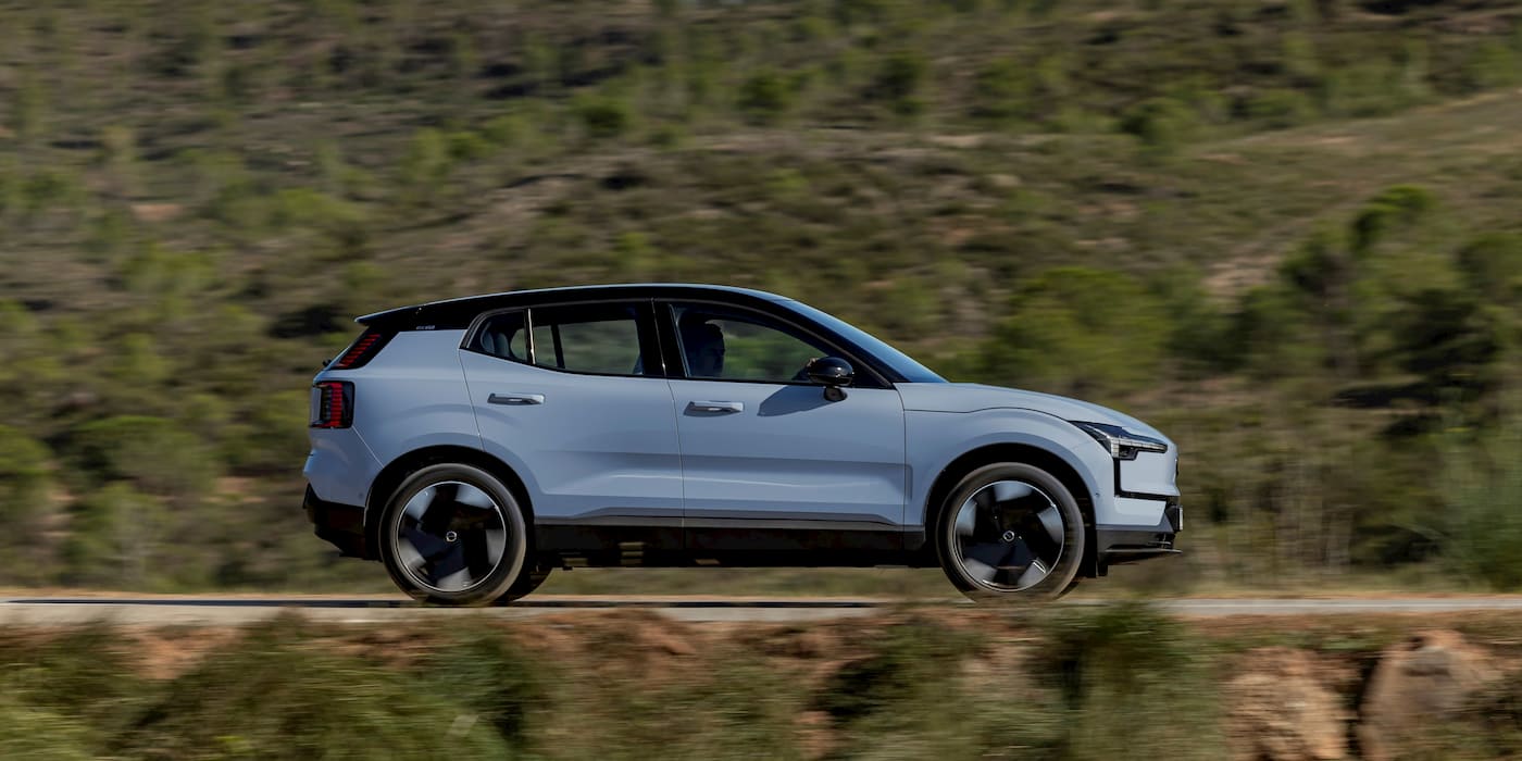 Volvo is killing its smallest EV in the US, but the rest of&hellip;