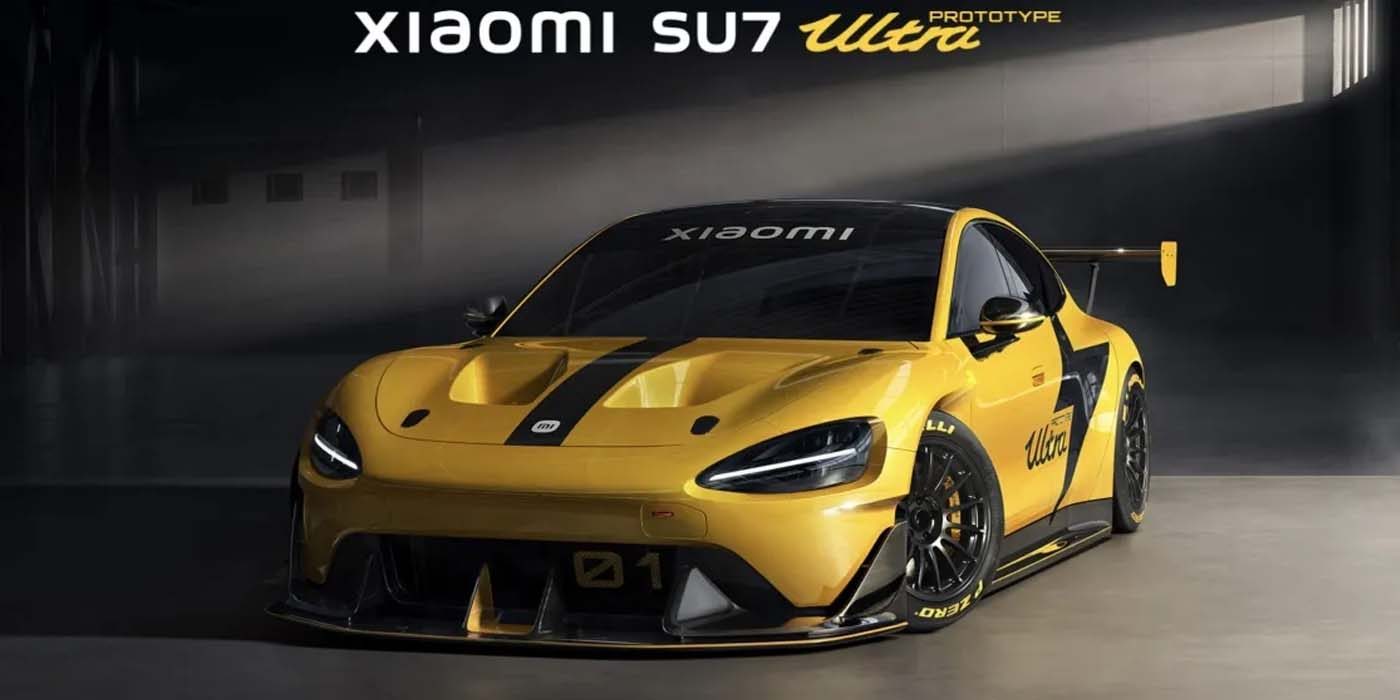 The Silicon Valley of the Fairway: Why the Paddock Is Pivoting to the SU7 — image 5