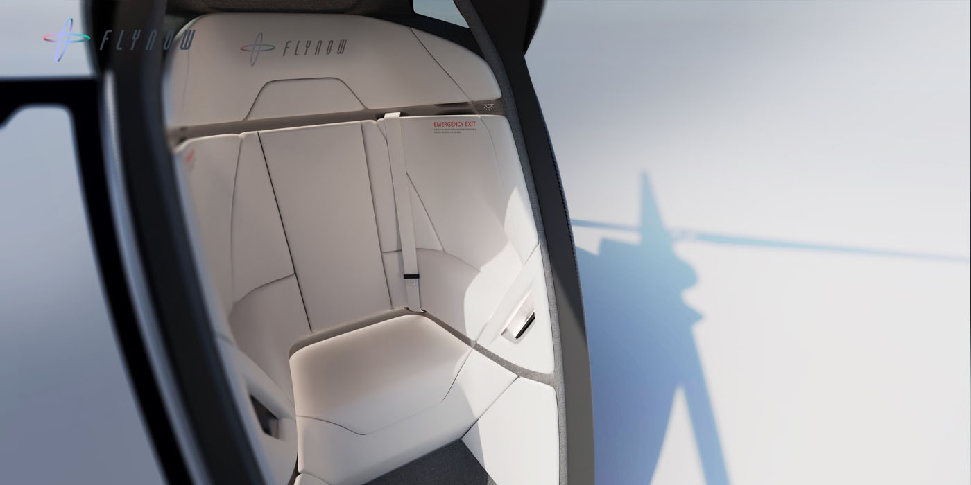 Flynow Saudis tap FlyNow to deploy 'eCopter' aircraft at Riyadh Expo