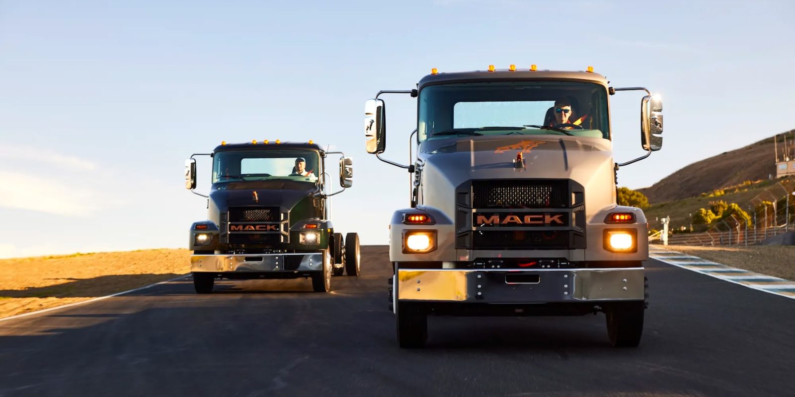 PITT OHIO plans to add 4 Mack MD electric tractors to its regional fleet