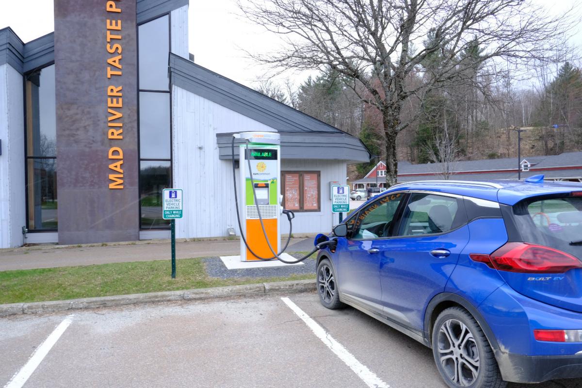 Vermonters get up to 6K to swap flooddamaged cars for EVs Electrek