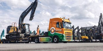 Volvo’s electric trucks reach 80 million kilometers in five years