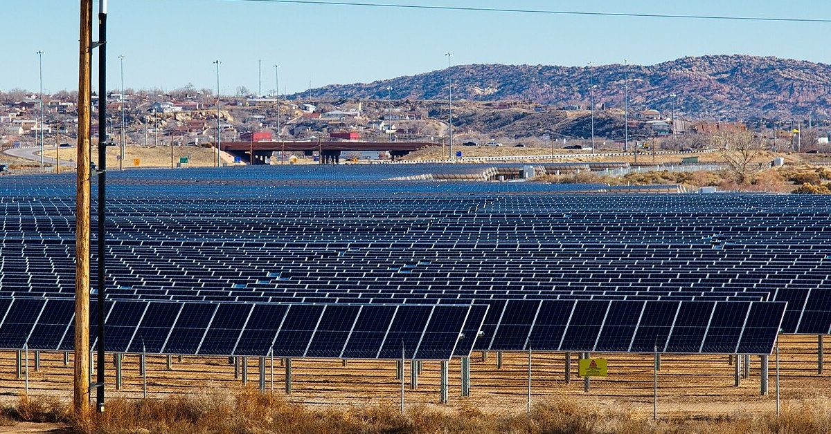 FERC: Solar + wind made up 98% of new US power generating capacity in Q1 2025