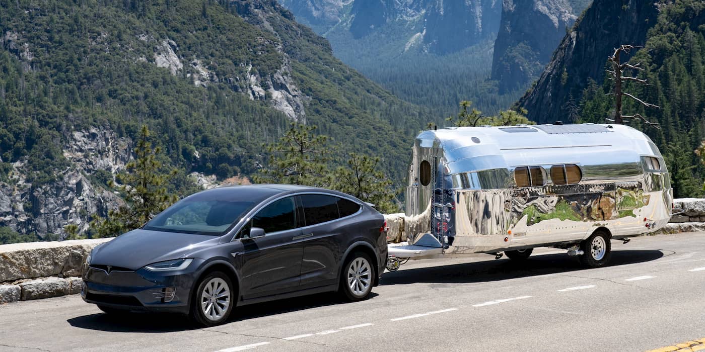 The new 95th Anniversary Edition Bowlus electric RV will upgrade your next EV getaway