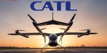 CATL eVTOL