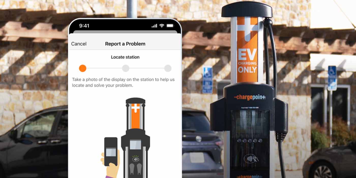 chargepoint issues