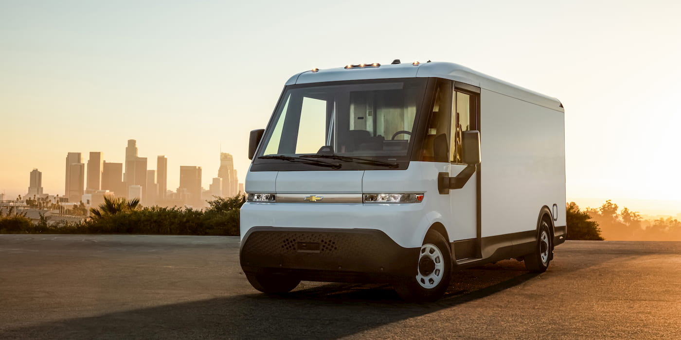 Chevy-EV-van