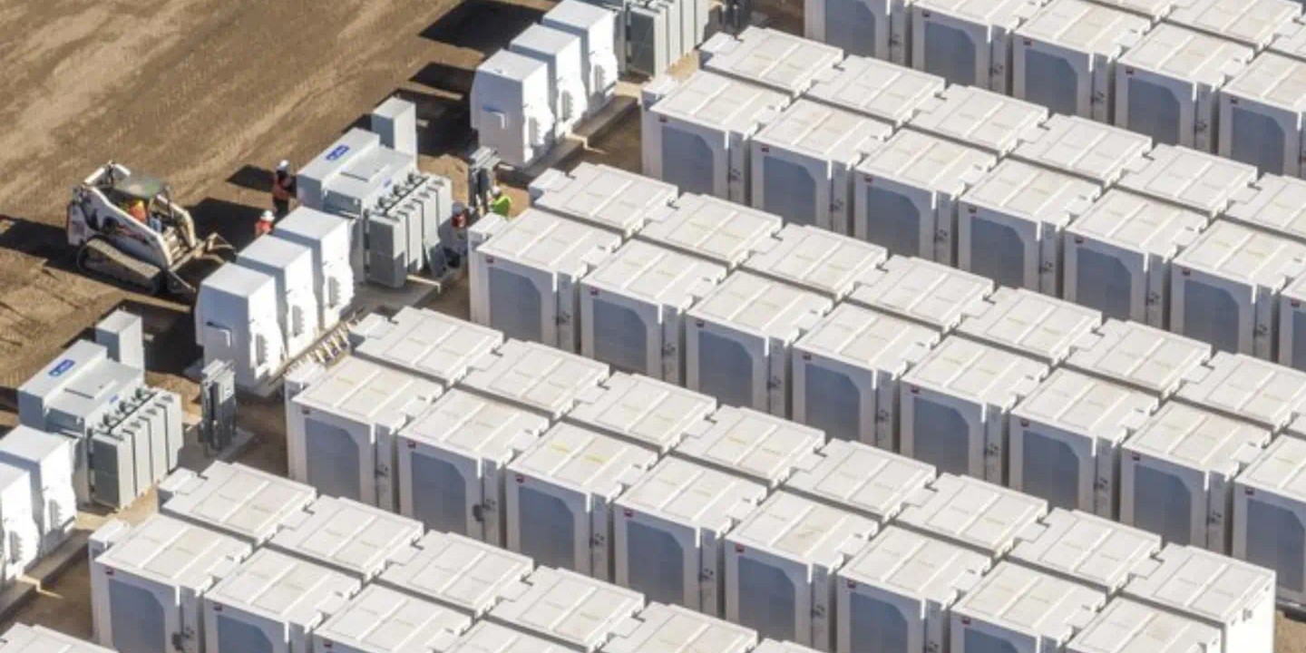 US battery storage