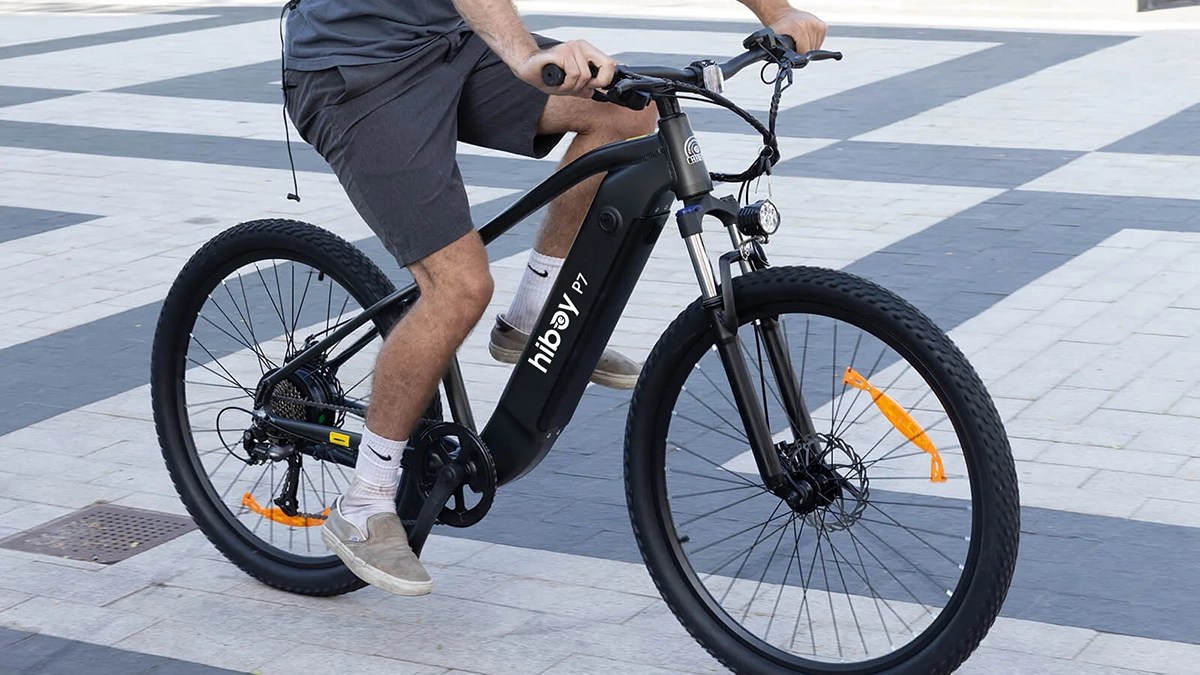 Tenways CGO600 Pro e-bike