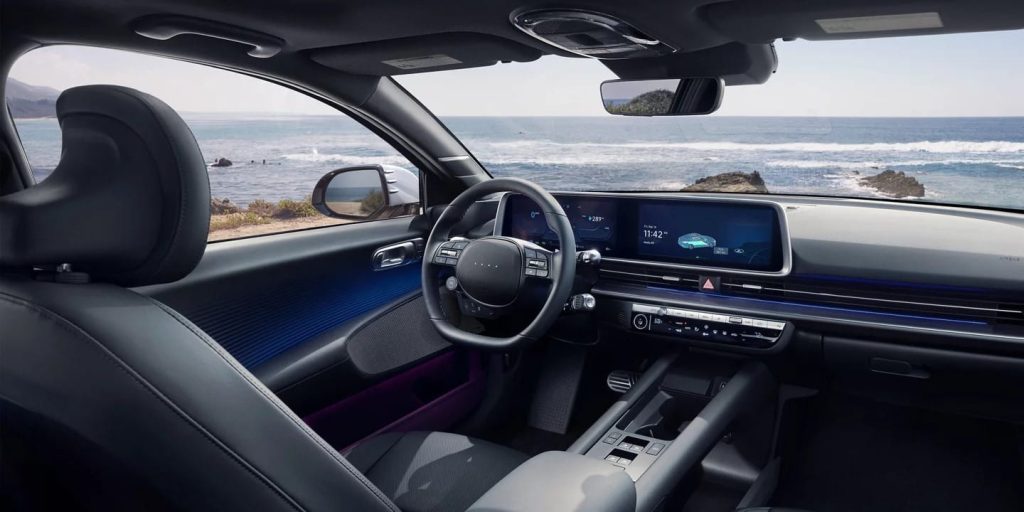 Hyundai-IONIQ-6-refresh-interior