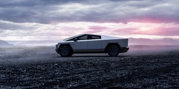 Tesla-Cybertruck average transaction price