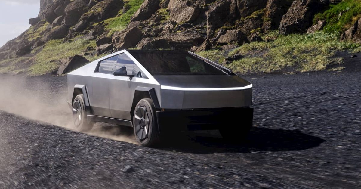 Tesla is sitting on $200 million worth of Cybertruck inventory