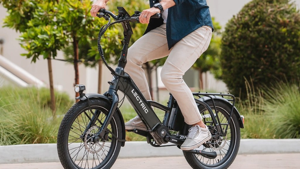 JetCurrent Pro e-bike