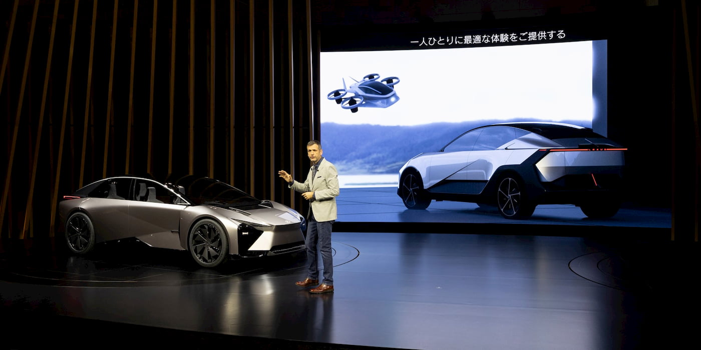 Lexus to spearhead Toyota’s EV plan with new ‘ajimigaki’ strategy ...