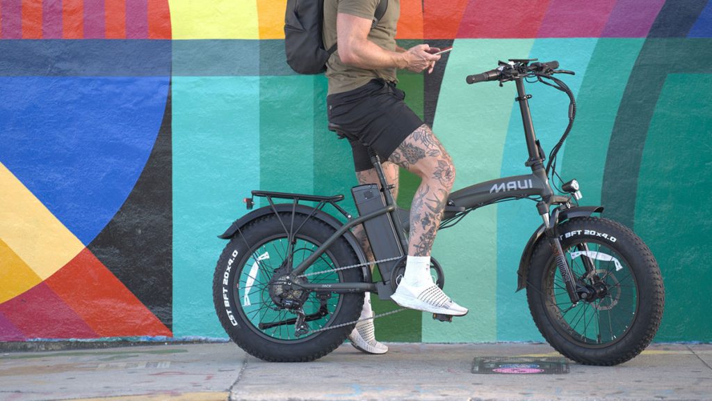 Electric Bike Co. summer bundle