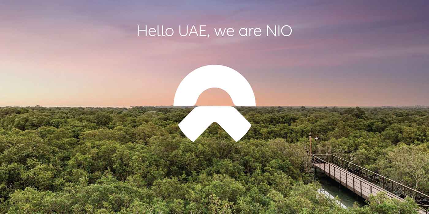 NIO UAE