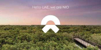 NIO UAE