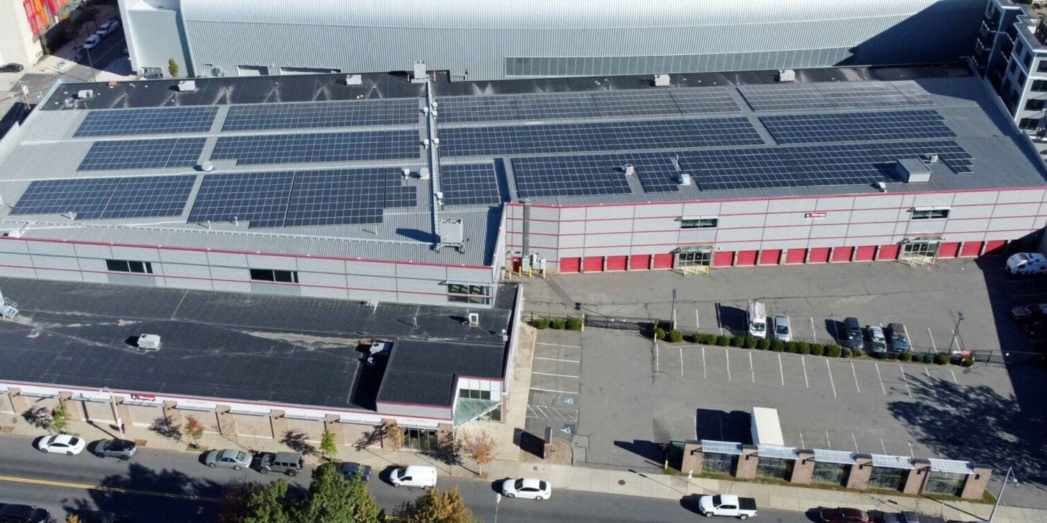 self-storage solar