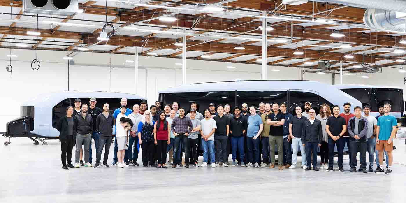 Pebble Opens New Hq And Production Facility For Flow Electric Rvs 2993