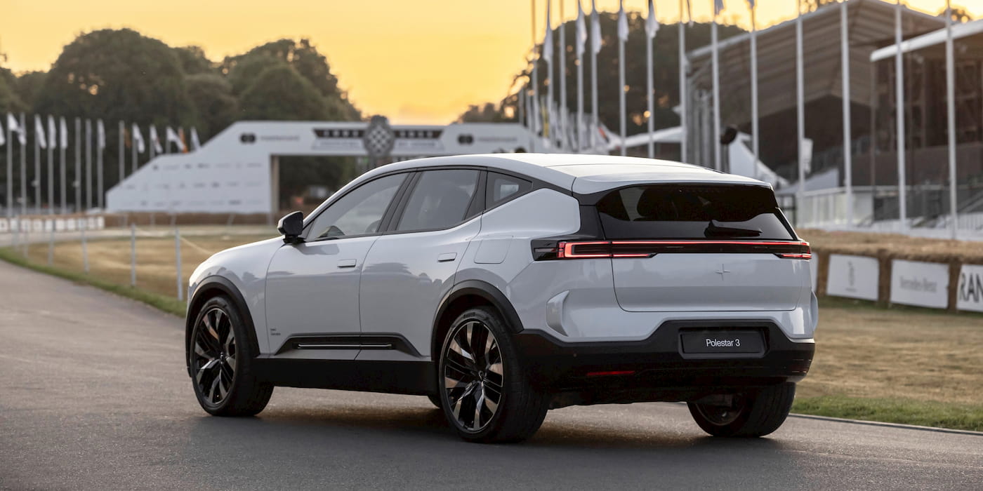 Polestar (PSNY) just made its first electric SUV in the US, is it really the best on the market?