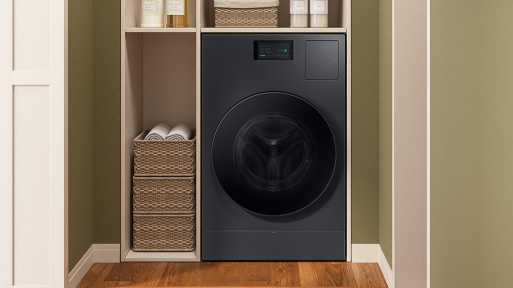 Samsung Bespoke AI Laundry Combo washer and dryer