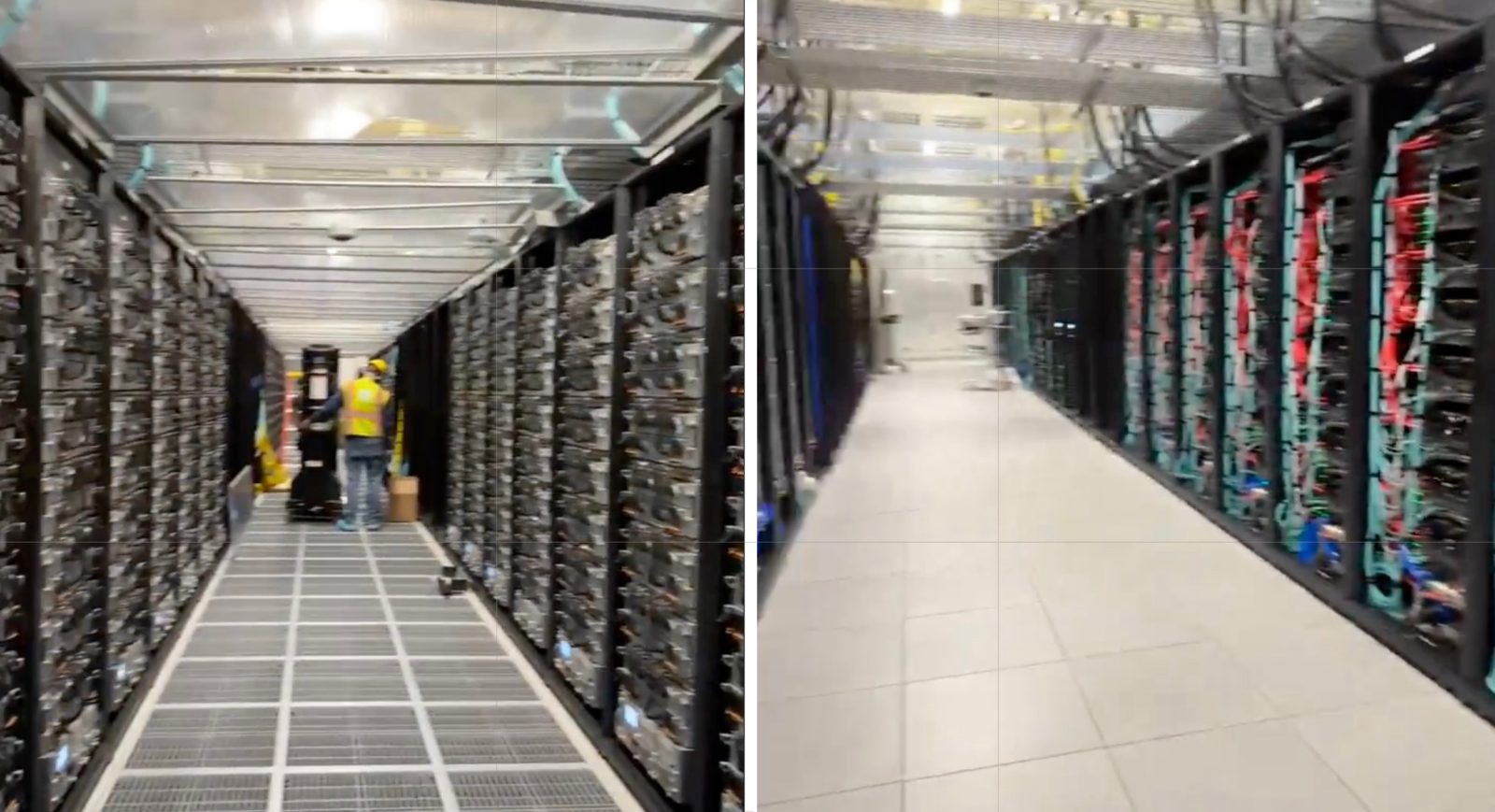 Tesla cortex supercomputer