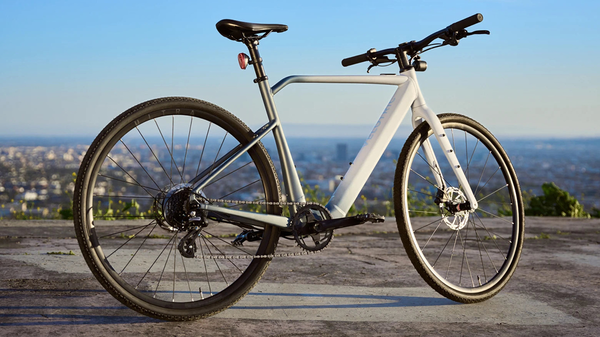 RadCity 5 Commuter e-bike