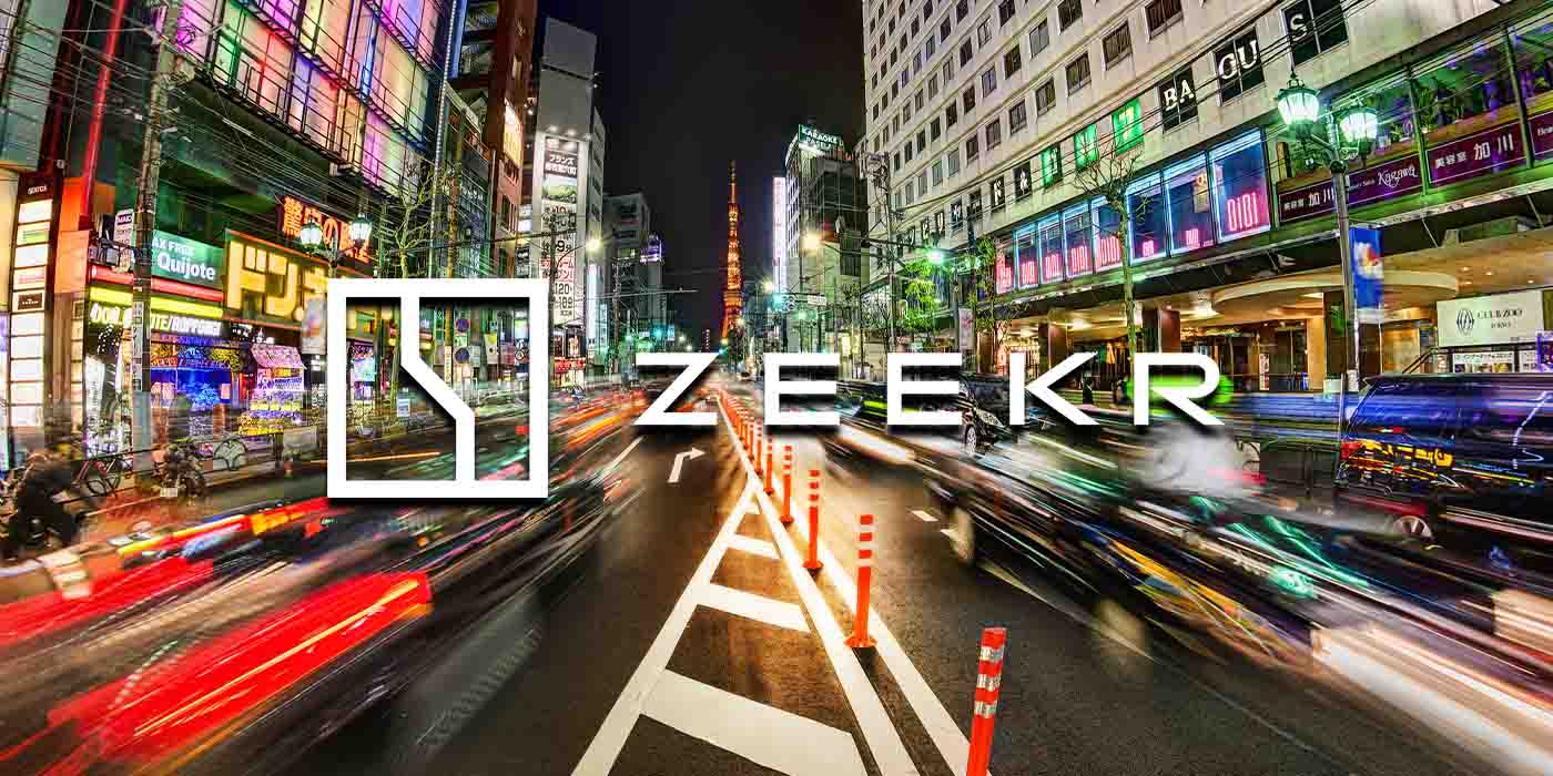 ZEEKR Japan