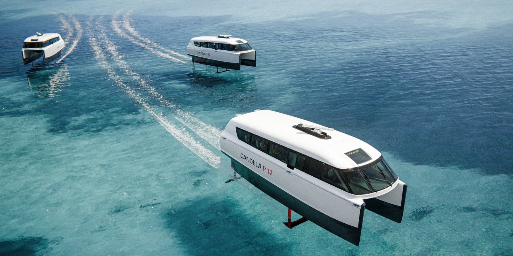 Candela raises more cash scaling their flying electric&hellip;