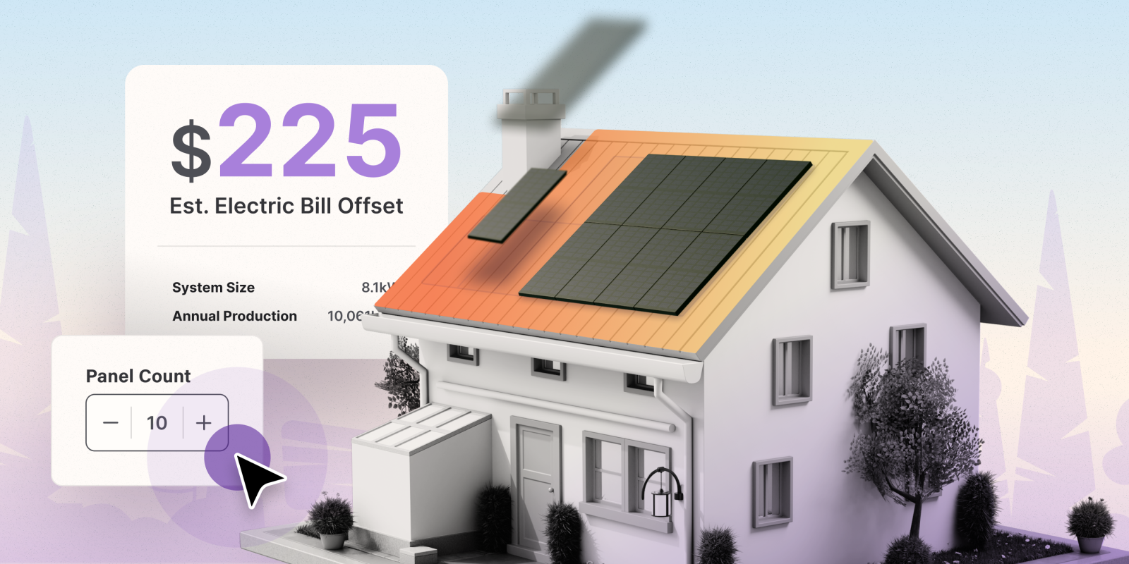 Monalee uses AI to slash the price of solar for US homeowner…