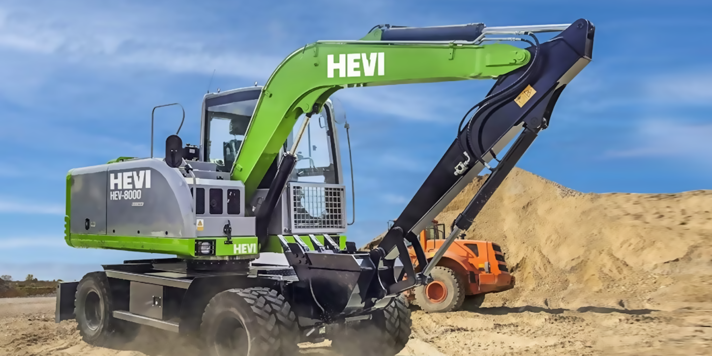 Greenland Technologies and Lonking Join Forces to Develop Heavy Electric Machinery for the U.S. Market Under the HEVI Brand