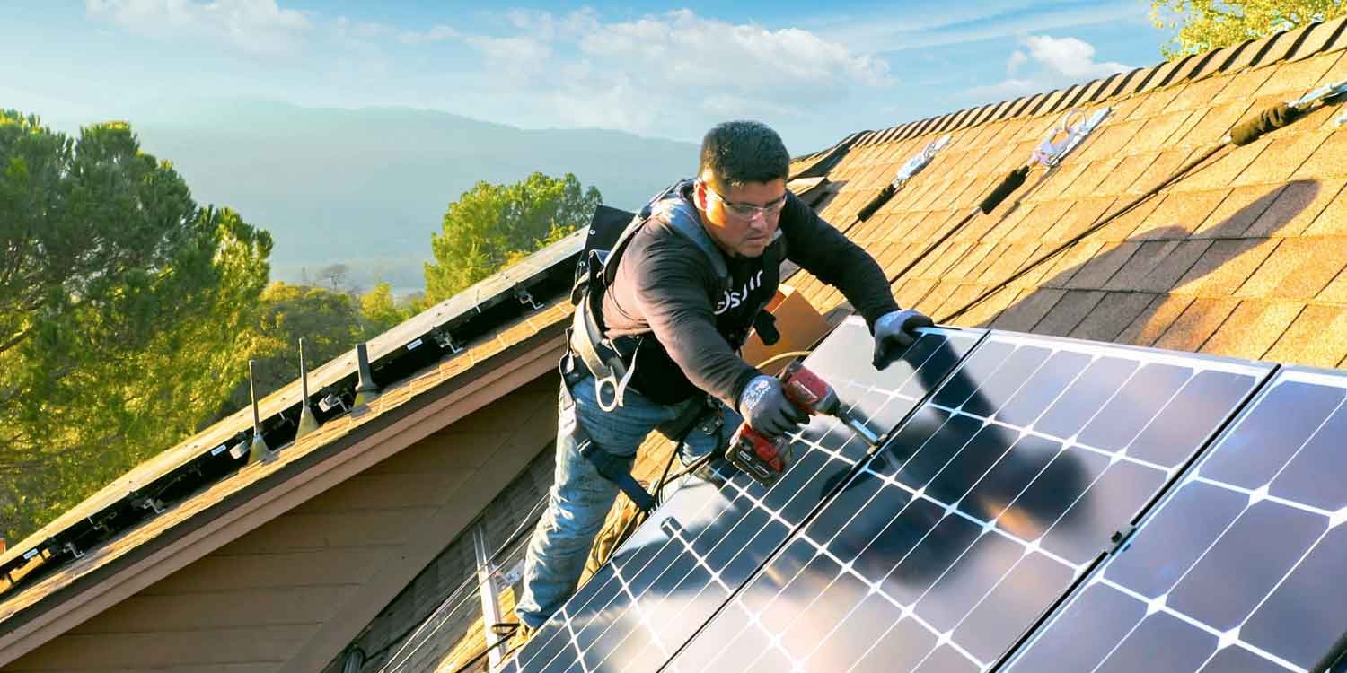 Trump voters clean energy