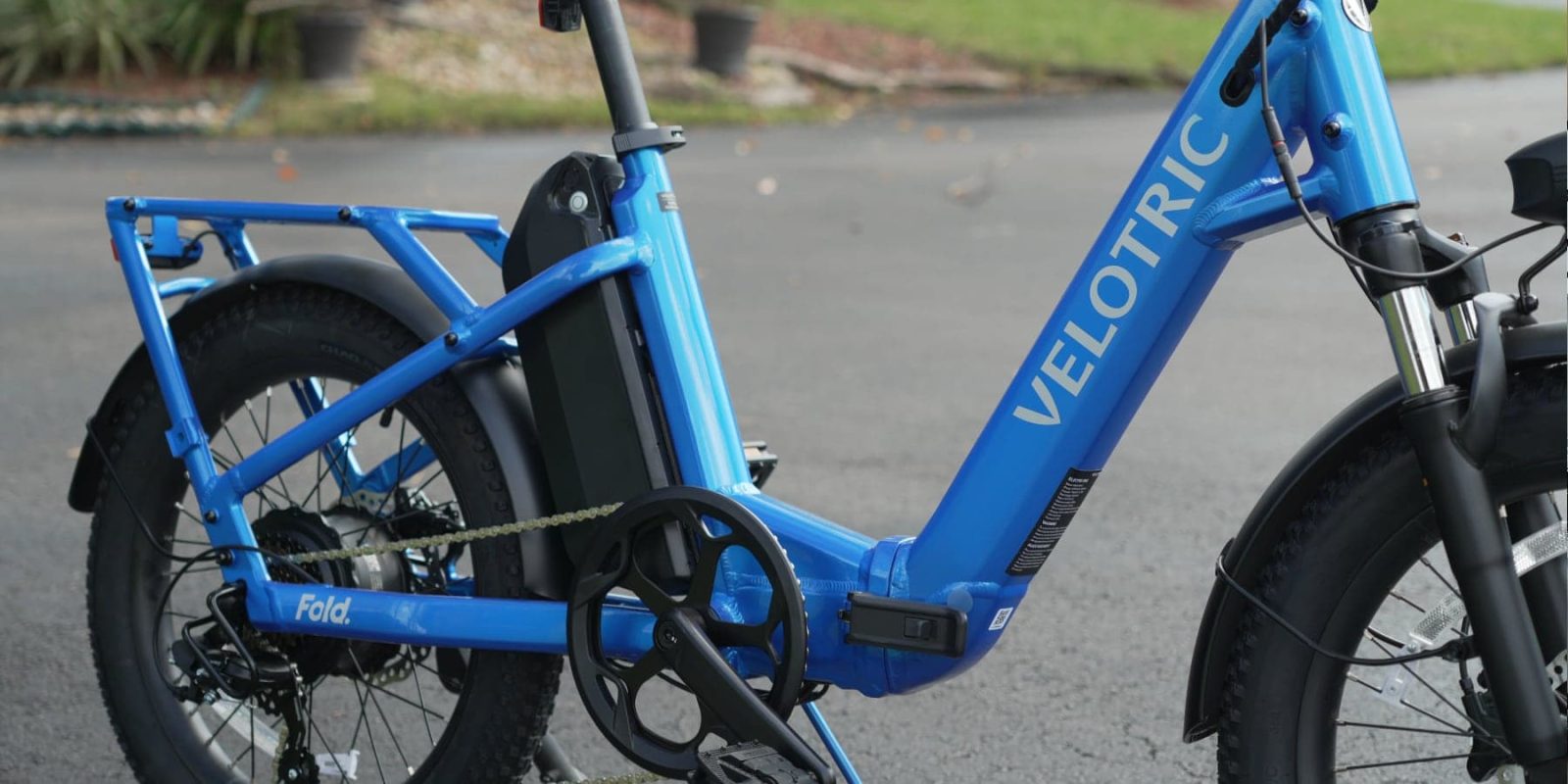 image of Impressive Velotric Fold 1 Electric Bike Review & Tech Specs