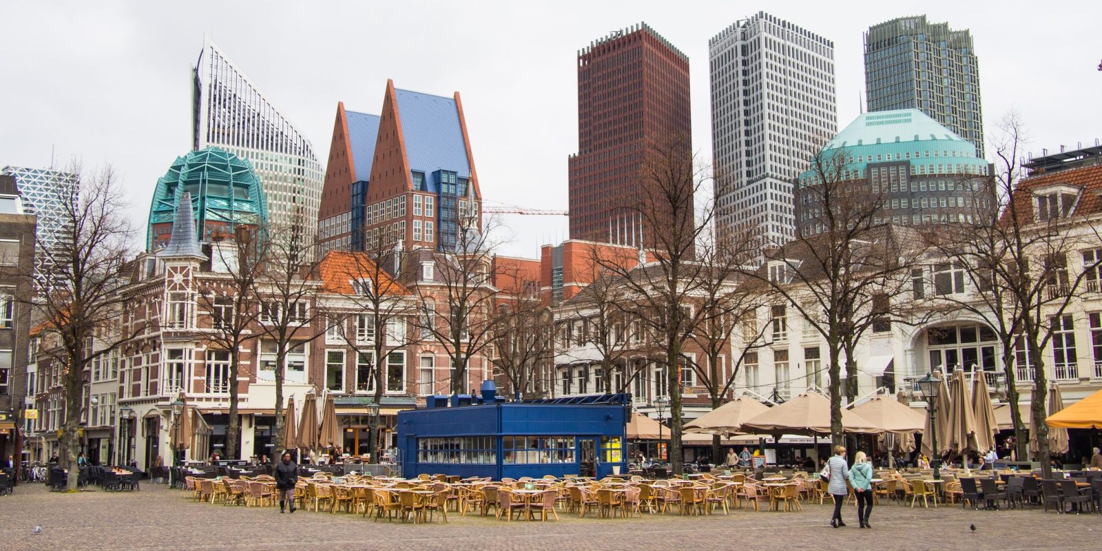 The Hague is the first world city to ban fossil fuel ads by law