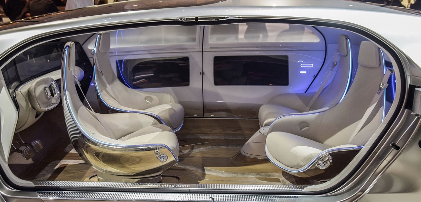 Today's babies may never need to learn to drive, says insurance boss |  TechSpot, image size:1437x692