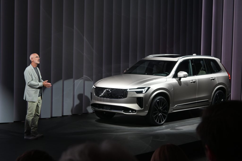 2025 Volvo XC90 