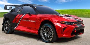 Dodge Finally Made A Cool Hornet, But You Can’t Buy One