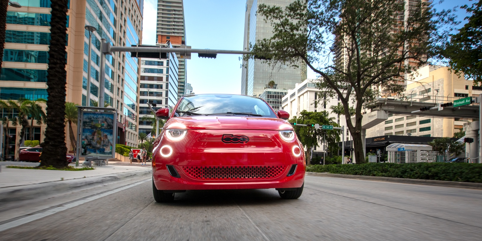 2024 FIAT 500e Discount Exceeds 30% Off MSRP