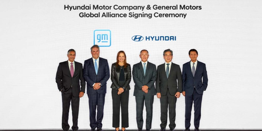 GM Hyundai