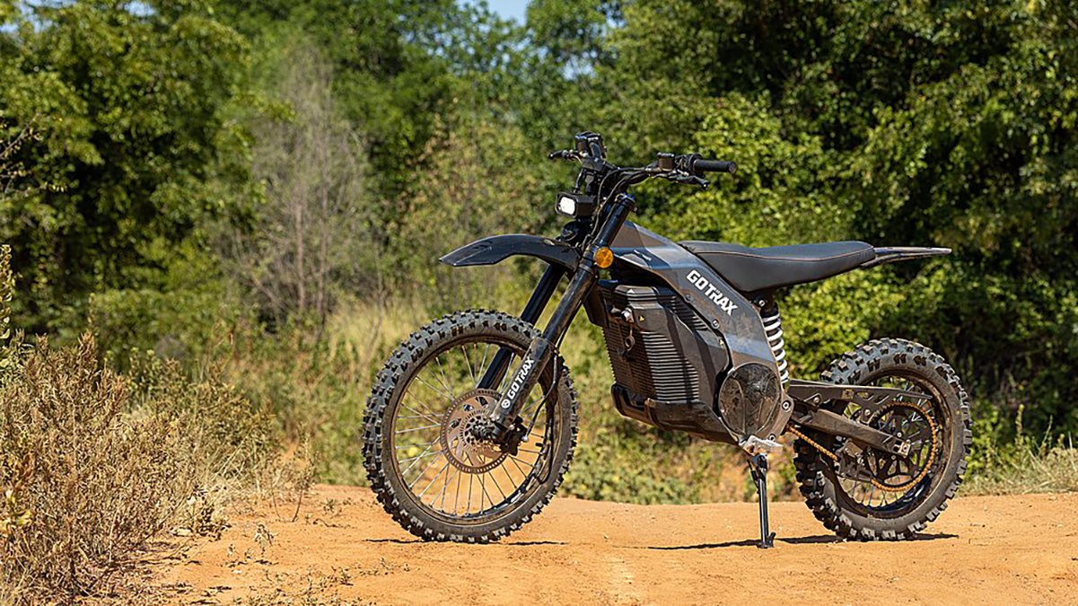 GoTrax Everest Electric Dirt Bike - Auto Recent